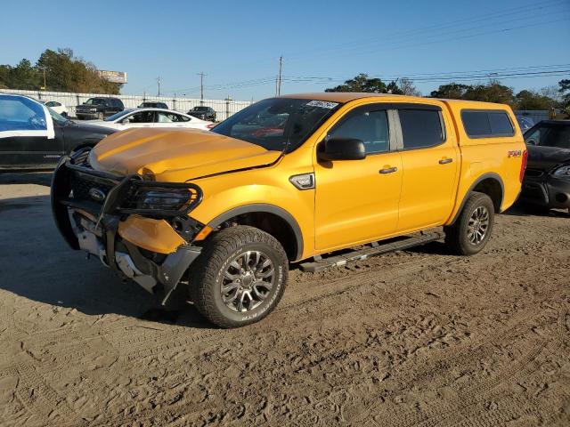 2021 FORD RANGER XL — VIN 1FTER4FH1MLD20433