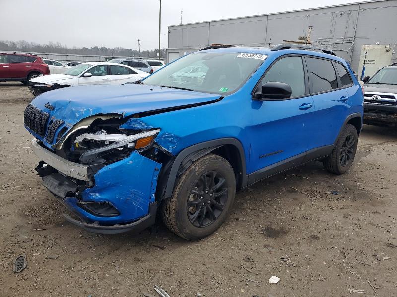 2023 JEEP CHEROKEE A — VIN 1C4PJMMB2PD109092