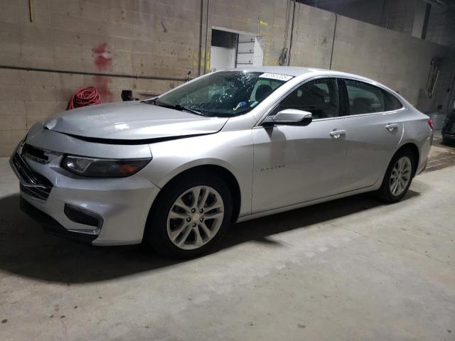 2018 CHEVROLET MALIBU LT — VIN 1G1ZD5ST0JF246649