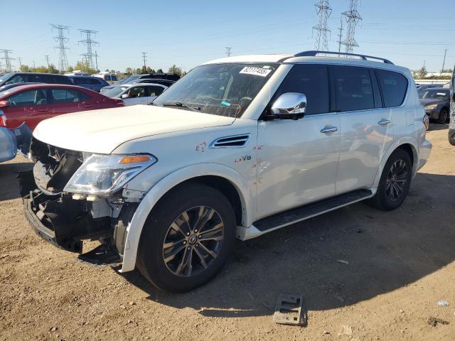 2020 NISSAN ARMADA PLA — VIN JN8AY2NE1L9781385