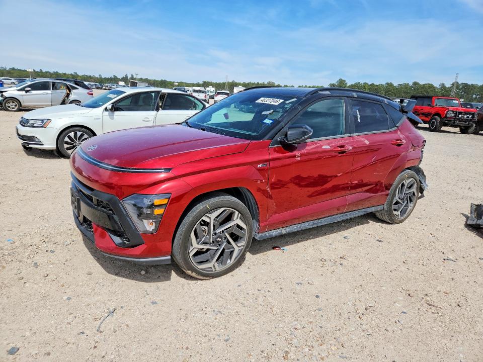 2024 HYUNDAI KONA — VIN KM8HA3A39RU084721