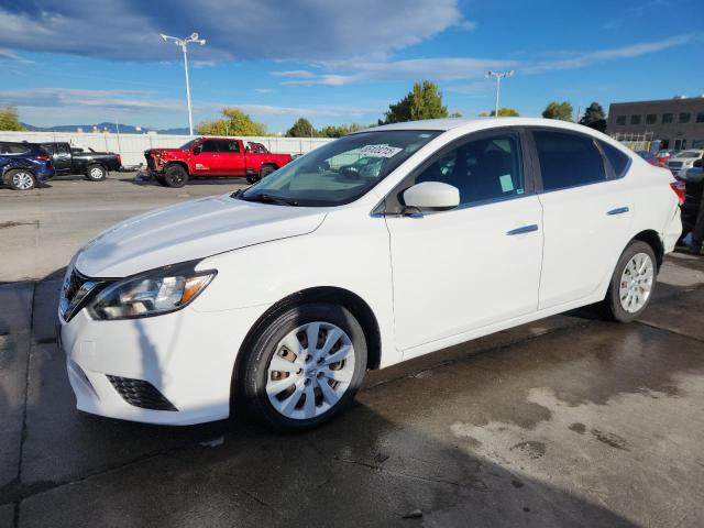 2017 NISSAN SENTRA S — VIN 3N1AB7AP7HY388772
