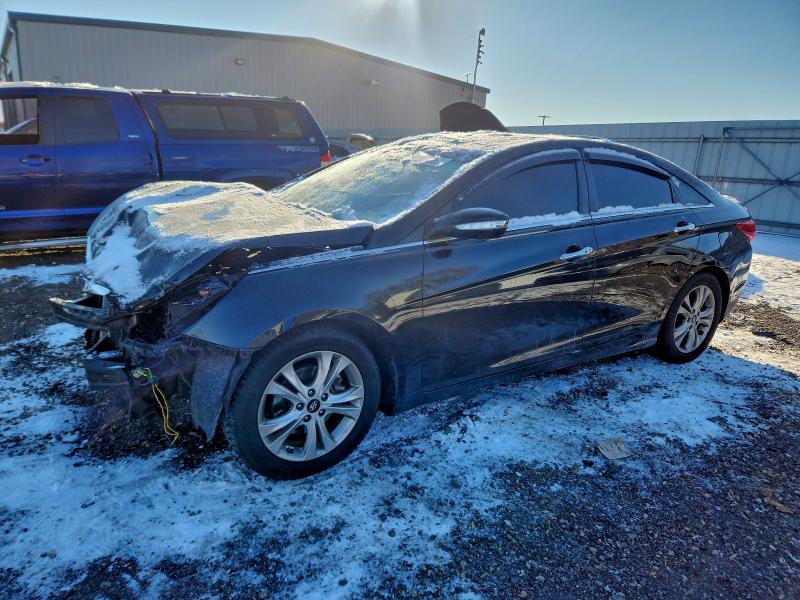2011 HYUNDAI SONATA SE — VIN 5NPEC4AB4BH308377