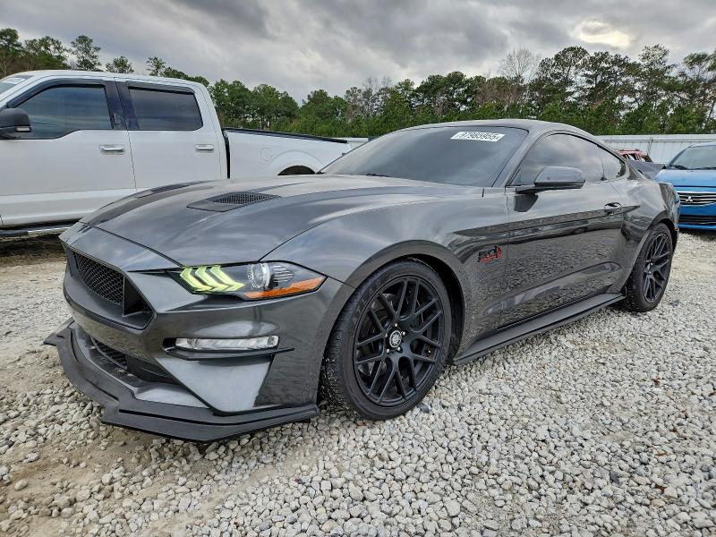 2018 FORD MUSTANG GT — VIN 1FA6P8CF0J5171717