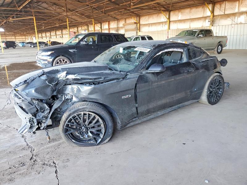 2017 FORD MUSTANG GT — VIN 1FA6P8CF9H5344872