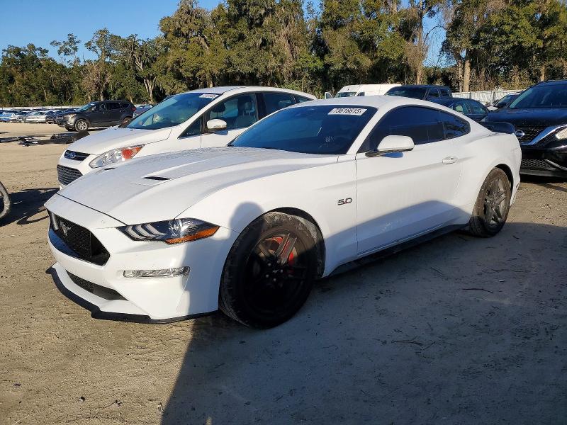 2022 FORD MUSTANG GT — VIN 1FA6P8CF2N5146274