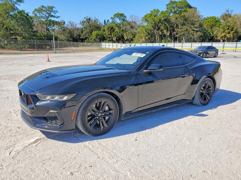 2024 FORD MUSTANG GT — VIN 1FA6P8CF6R5409985