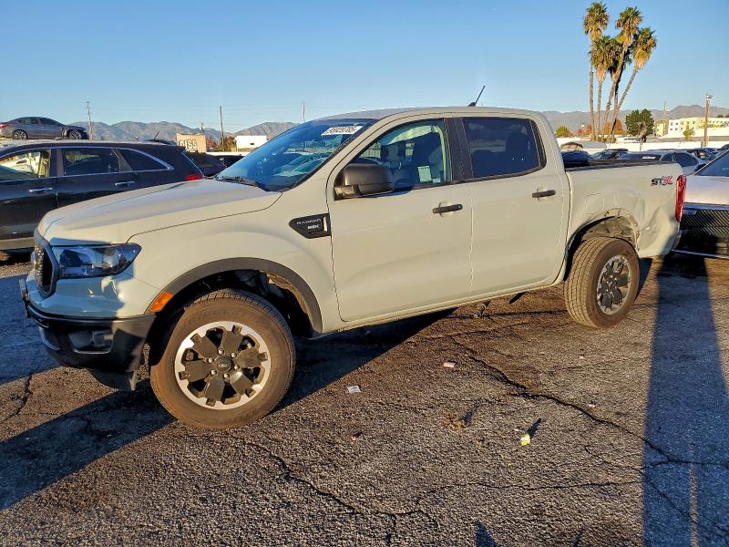 2021 FORD RANGER XL — VIN 1FTER4EH9MLD51446