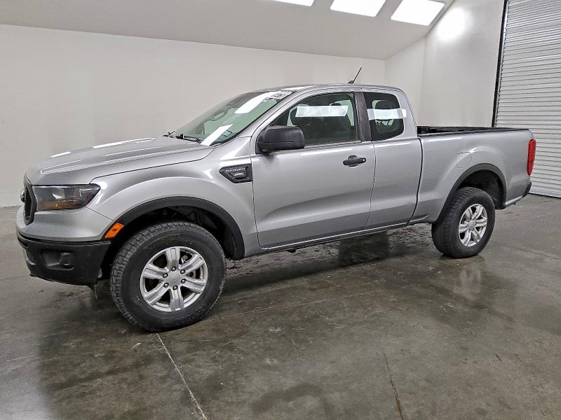 2020 FORD RANGER XL — VIN 1FTER1FH2LLA80063