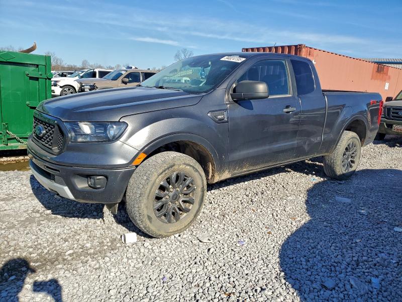 2020 FORD RANGER XL — VIN 1FTER1EH7LLA84076