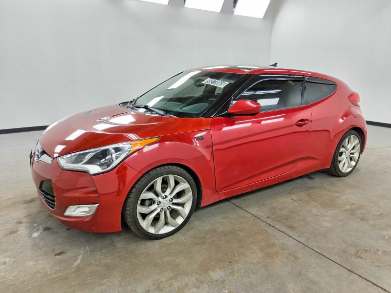 2015 HYUNDAI VELOSTER — VIN KMHTC6AD3FU240309