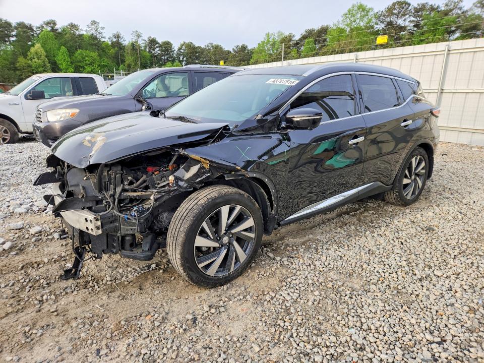 2015 NISSAN MURANO — VIN 5N1AZ2MG7FN261274