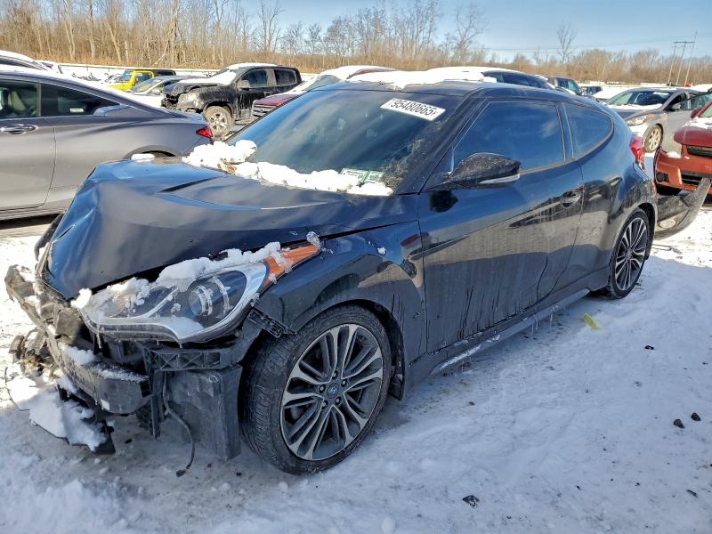 2016 HYUNDAI VELOSTER — VIN KMHTC6AE3GU299712