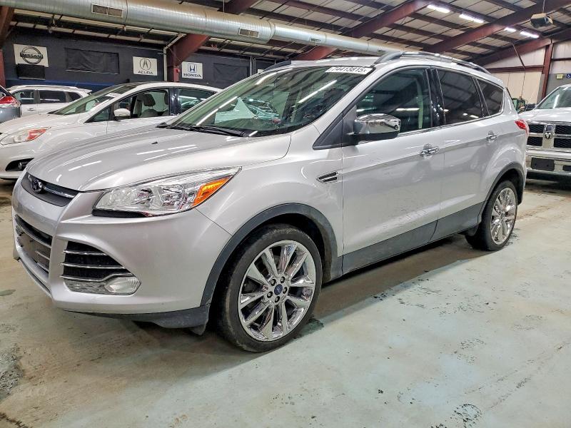 2016 FORD ESCAPE SE — VIN 1FMCU9GX8GUB27635