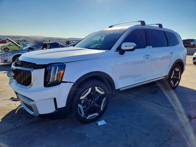 2024 KIA TELLURIDE — VIN 5XYP3DGC8RG557016