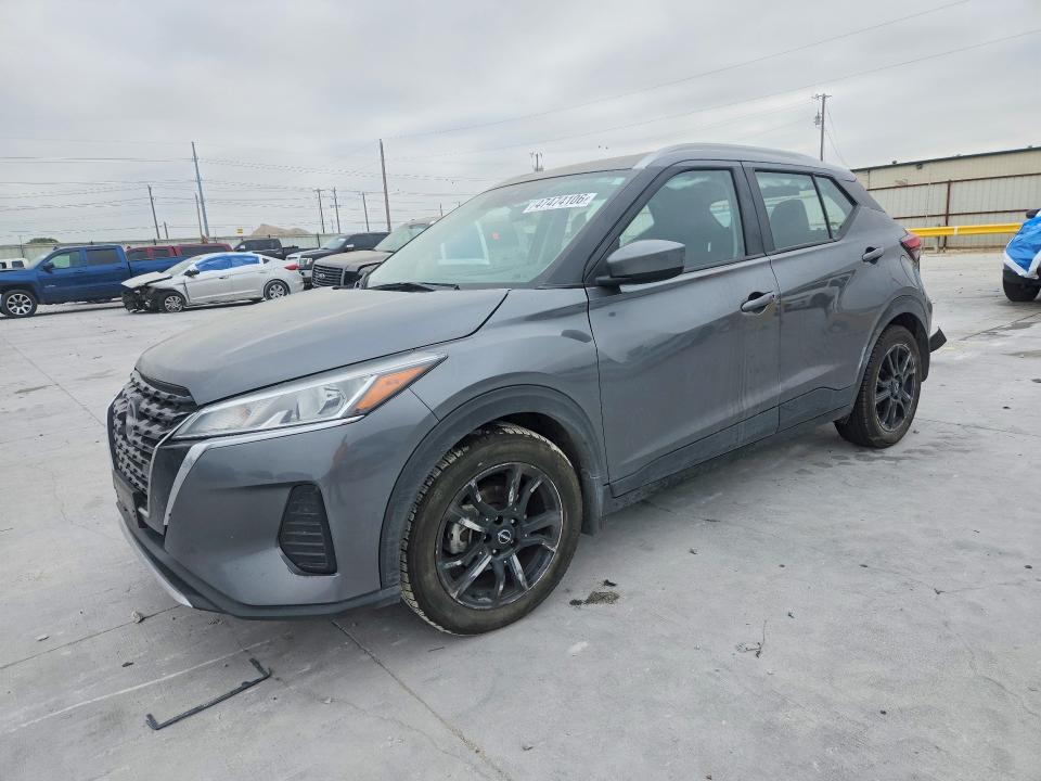 2023 NISSAN KICKS — VIN 3N1CP5CV1PL497346