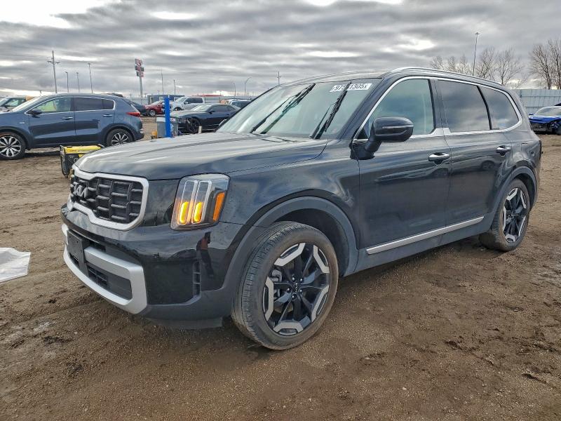 2023 KIA TELLURIDE — VIN 5XYP6DGC9RG525361