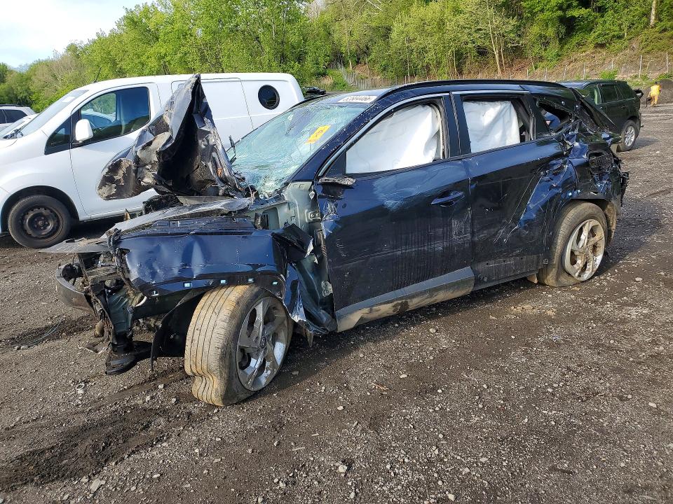 2024 HYUNDAI TUCSON — VIN KM8JBCDE1RU299974