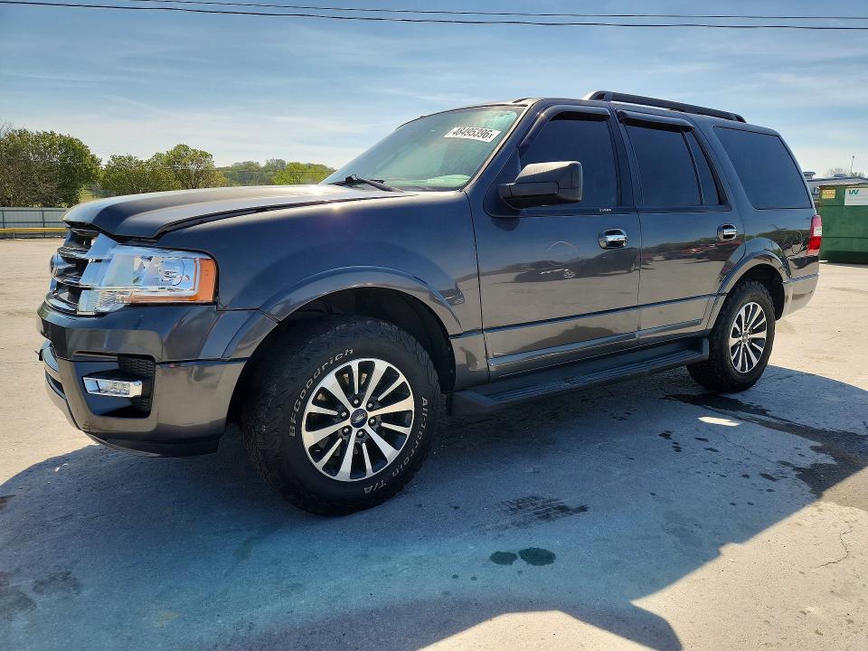 2016 FORD EXPEDITION — VIN 1FMJU1HT7GEF38930