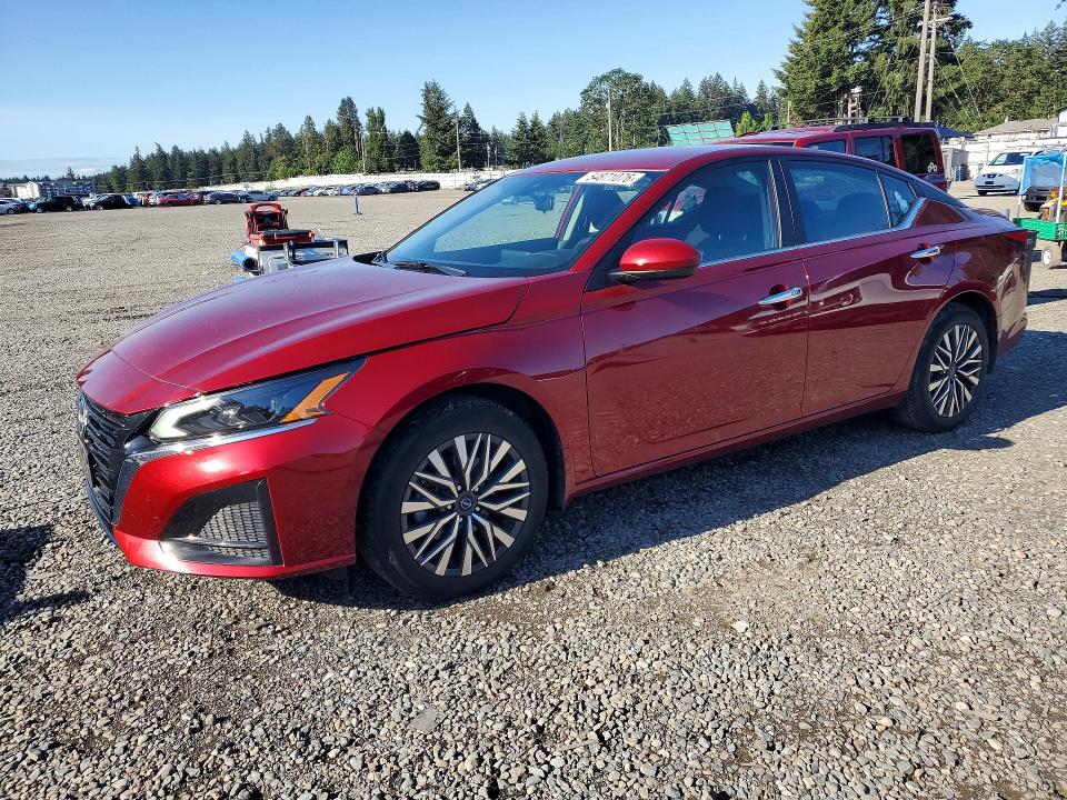 2023 NISSAN ALTIMA — VIN 1N4BL4DW9PN412832