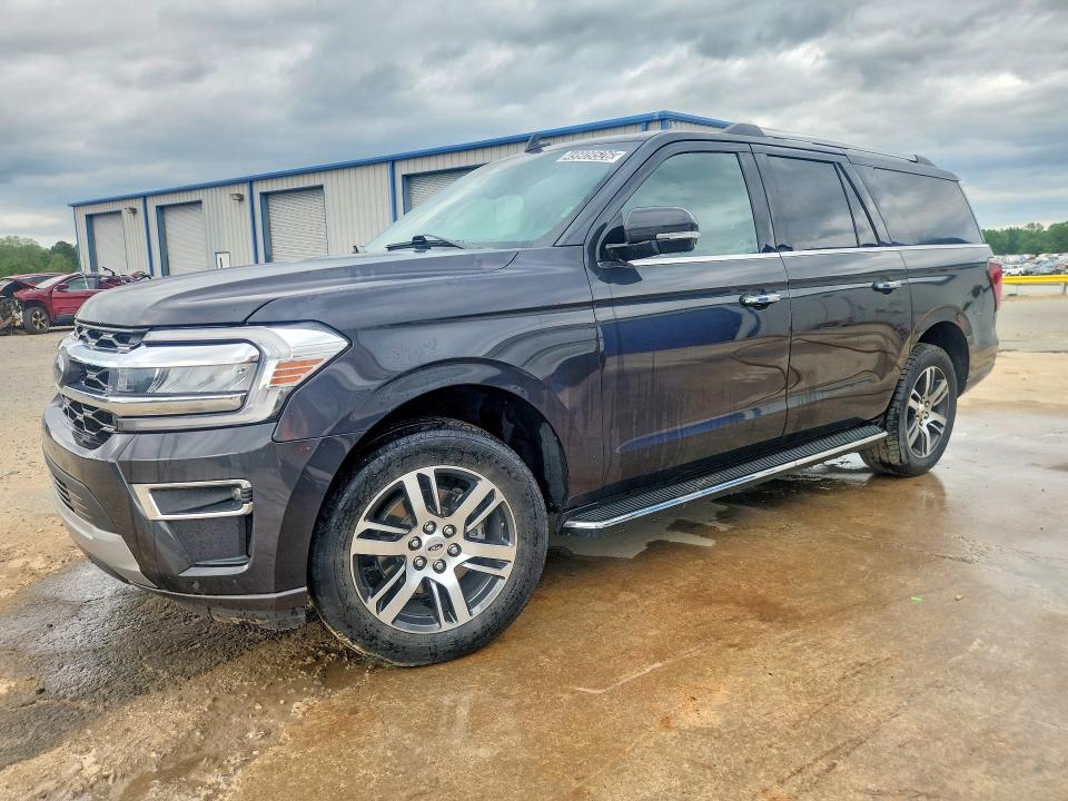 2023 FORD EXPEDITION — VIN 1FMJK1K86PEA12086