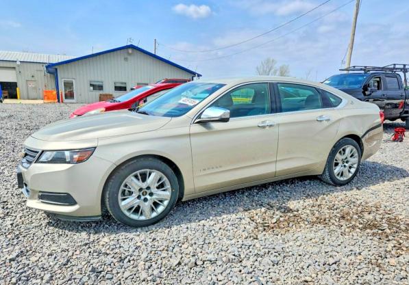 2015 CHEVROLET IMPALA — VIN 2G11Z5SL0F9217053
