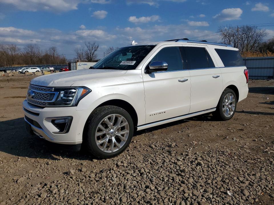 2018 FORD EXPEDITION — VIN 1FMJK1MT2JEA17164