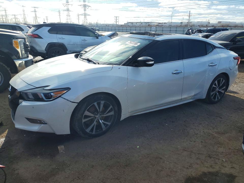2017 NISSAN MAXIMA — VIN 1N4AA6AP9HC379306