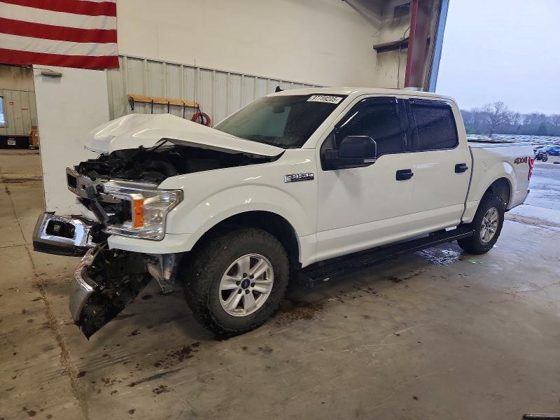 2019 FORD F150 — VIN 1FTEW1E52KKD84837