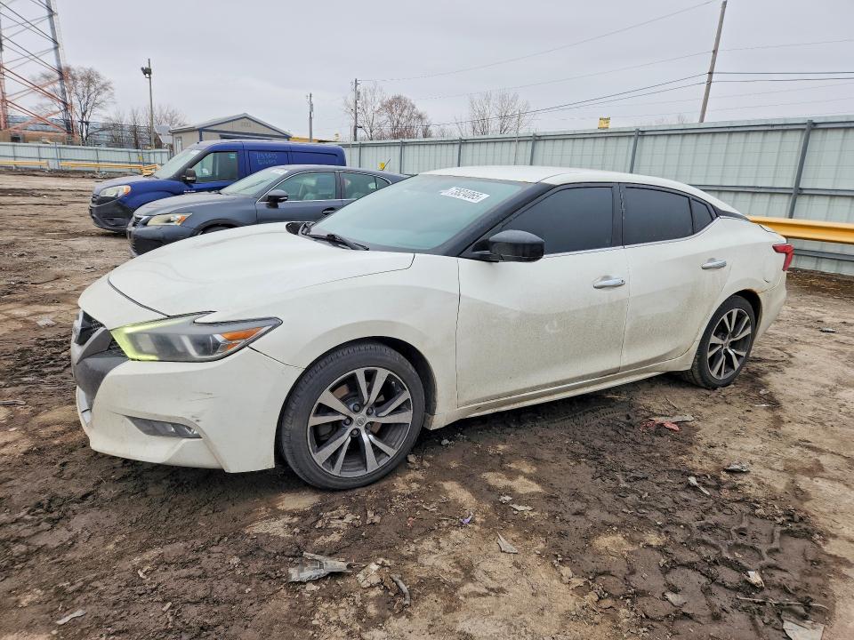 2016 NISSAN MAXIMA — VIN 1N4AA6AP8GC380459