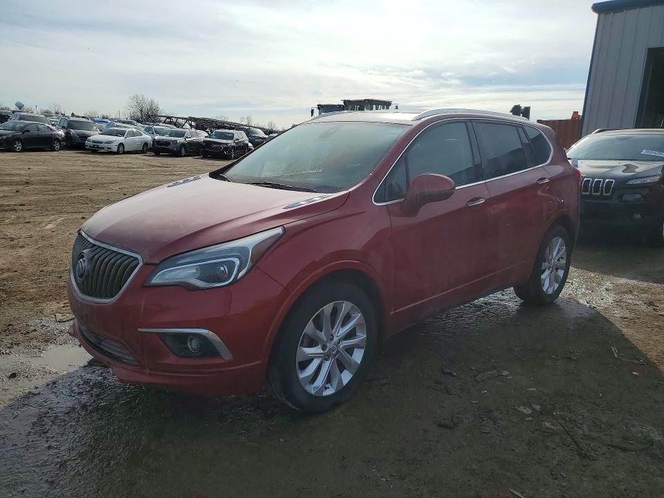 2016 BUICK ENVISION — VIN LRBFXESX8GD160545