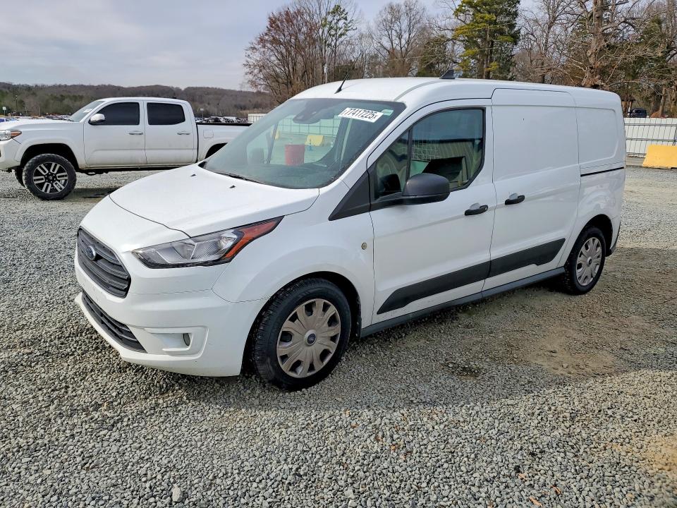 2022 FORD TRANSIT CO — VIN NM0LS7T21N1506383