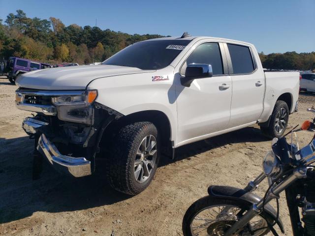 2023 CHEVROLET SILVERADO — VIN 2GCUDDED0P1144753