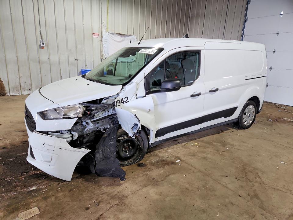 2022 FORD TRANSIT CO — VIN NM0LS7T29N1521522