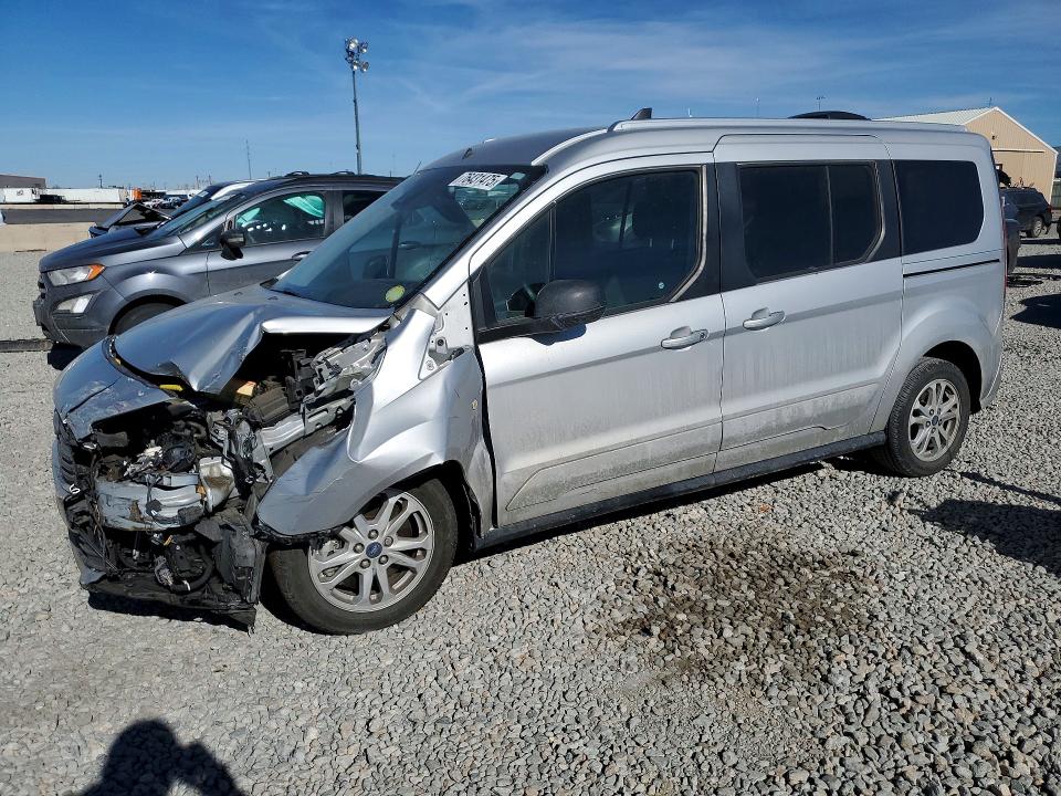 2021 FORD TRANSIT CO — VIN NM0GS9F2XM1502730