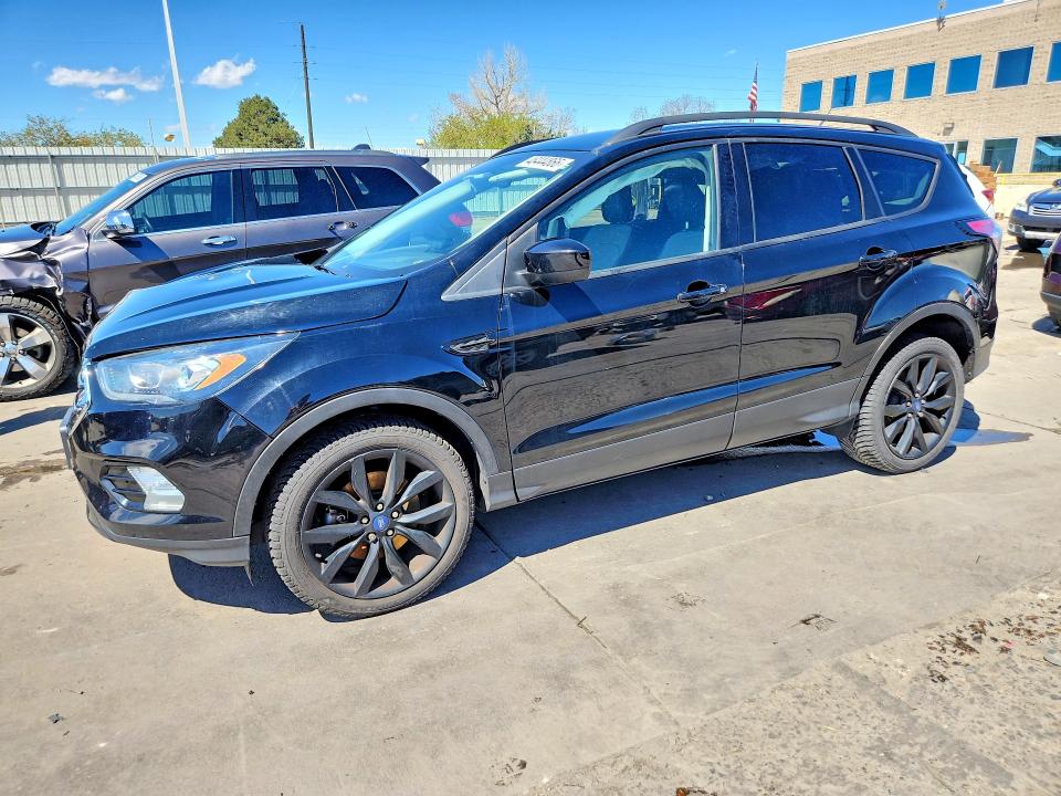 2018 FORD ESCAPE — VIN 1FMCU9GD2JUC59707