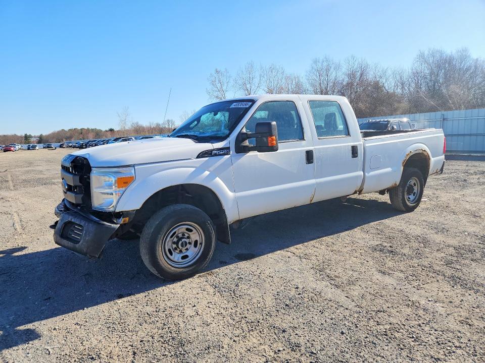 2015 FORD F250 — VIN 1FT7W2B66FEC93876