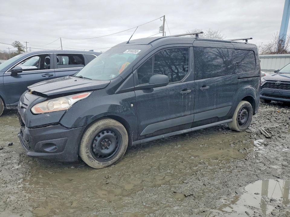 2017 FORD TRANSIT CO — VIN NM0LS7F73H1319576