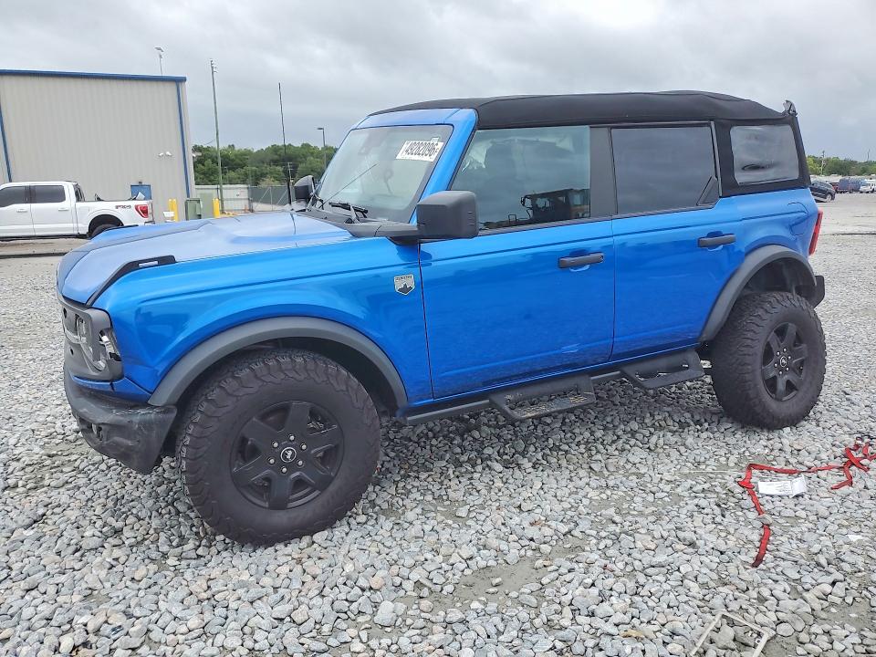 2023 FORD BRONCO — VIN 1FMEE5BP9PLA98724