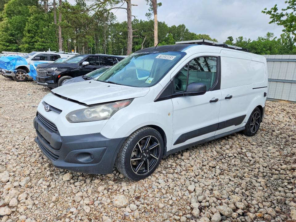 2016 FORD S7E / TRANSIT CONNECT XL — VIN NM0LS7E79G1243507