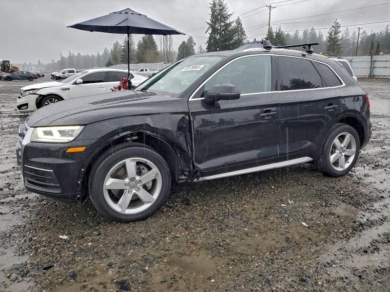 2018 AUDI Q5 PREMIUM — VIN WA1BNAFY8J2012278