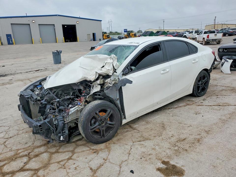 2019 KIA FORTE — VIN 3KPF24AD2KE120244
