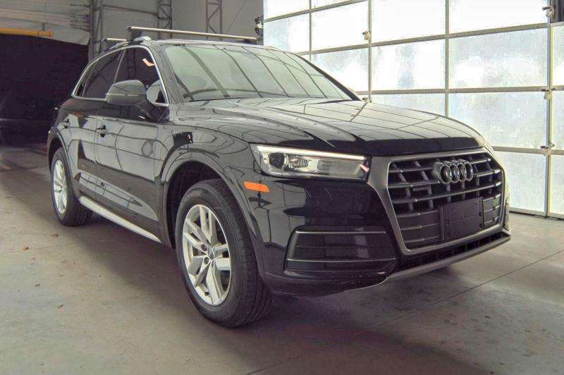 2020 AUDI Q5 PREMIUM — VIN WA1ANAFYXL2026584
