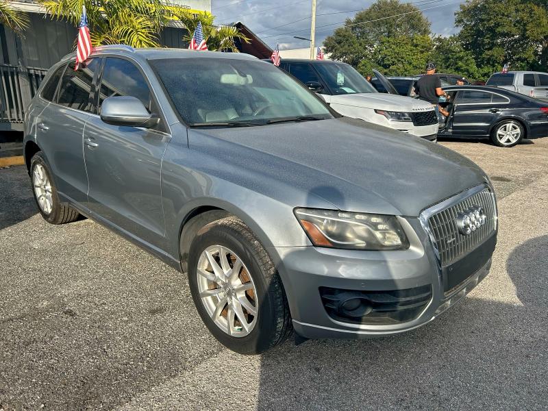 2011 AUDI Q5 PREMIUM — VIN WA1LFAFP8BA038685