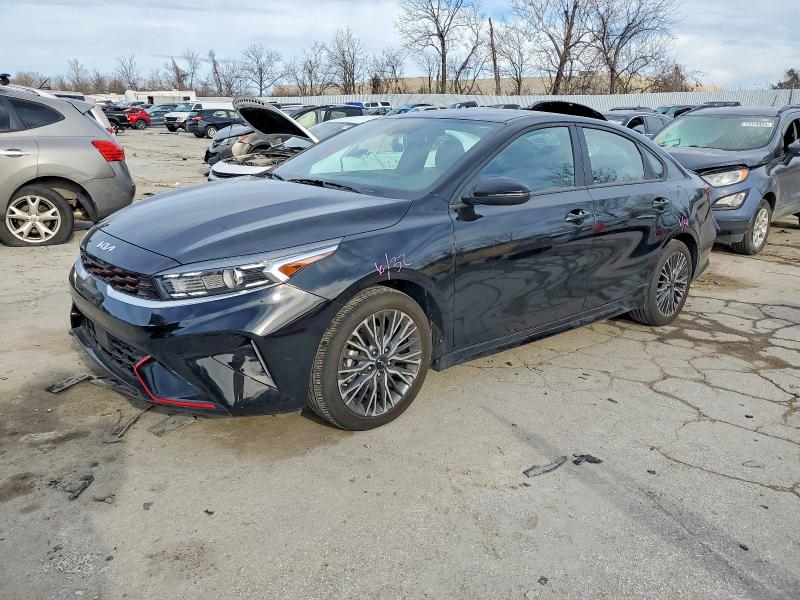 2024 KIA FORTE — VIN 3KPF54AD5RE830367