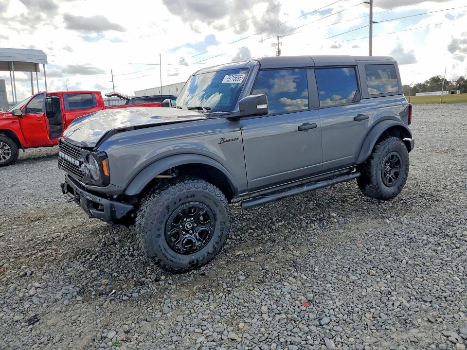 2024 FORD BRONCO — VIN 1FMEE2BP6RLA33346