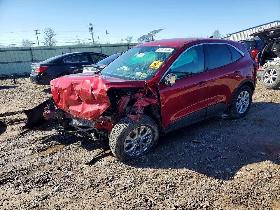 2023 FORD ESCAPE — VIN 1FMCU9GN6PUA35275