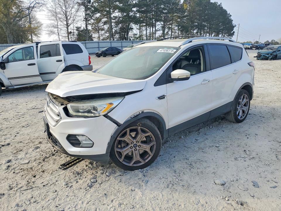 2017 FORD ESCAPE — VIN 1FMCU9J97HUA23861