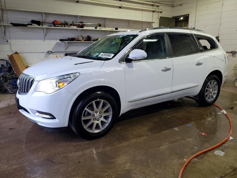 2017 BUICK ENCLAVE — VIN 5GAKRBKD6HJ128096
