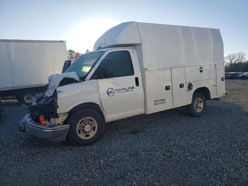 2024 CHEVROLET EXPRESS — VIN 1GB0GRF79R1250708